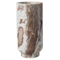 Atlas Marble Vase - Large Natural