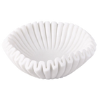 Amara Marble Bowl - White