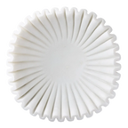 Amara Marble Bowl - White