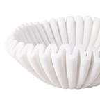 Amara Marble Bowl - White