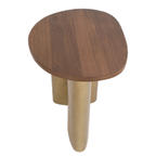 Ashton Large Side Table - Walnut