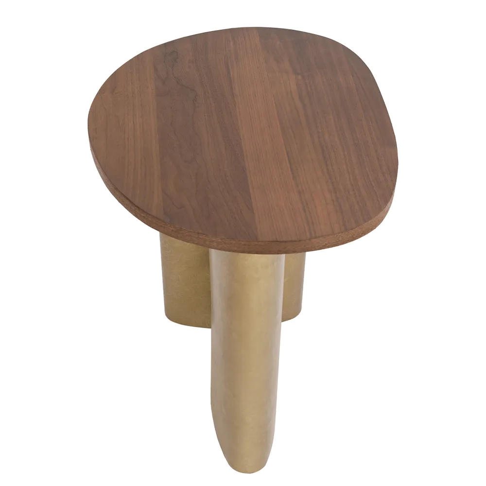 Ashton Large Side Table - Walnut