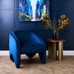 Ashton Large Side Table - Walnut