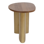 Ashton Large Side Table - Walnut