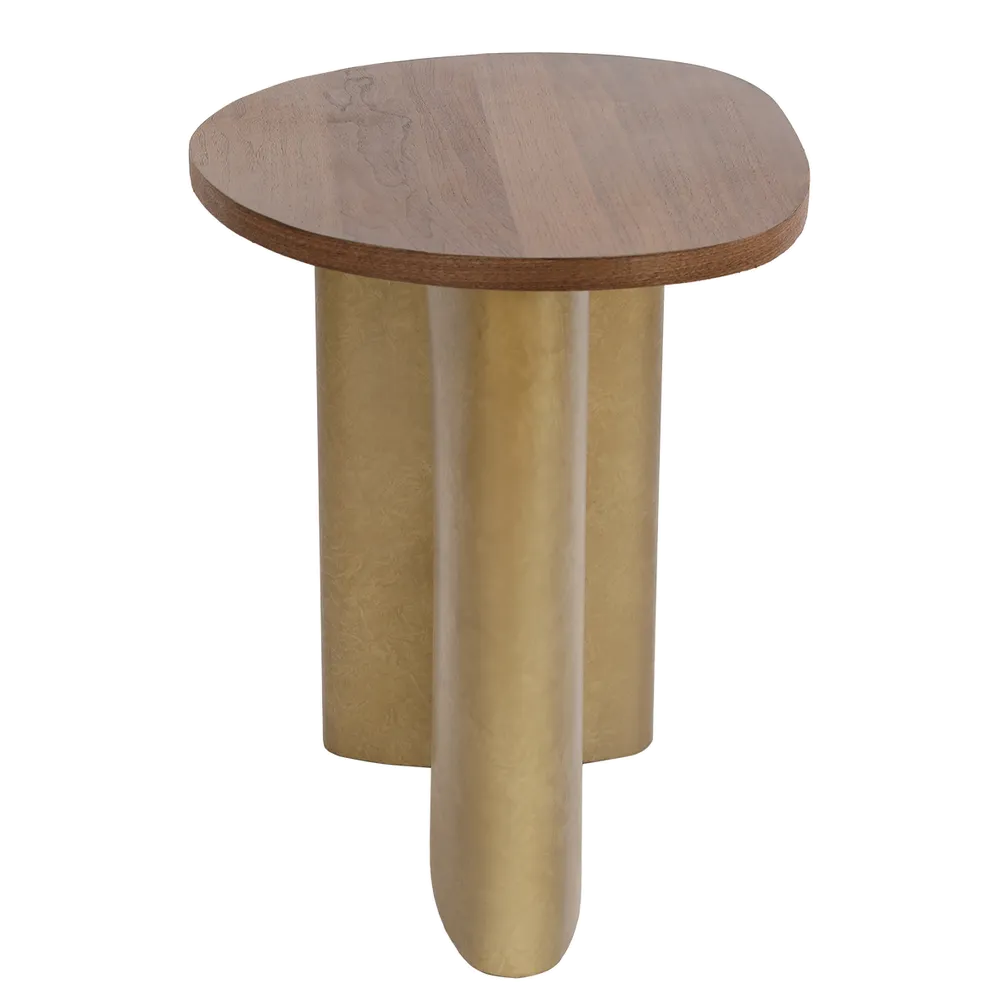 Ashton Large Side Table - Walnut