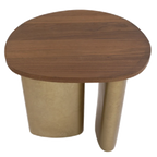 Ashton Large Side Table - Walnut