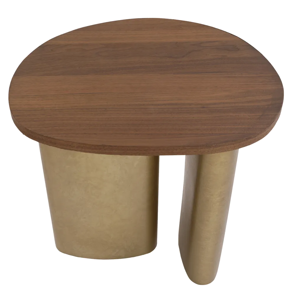 Ashton Large Side Table - Walnut