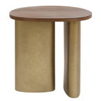 Ashton Large Side Table - Walnut