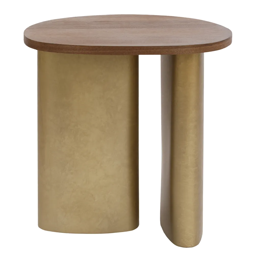 Ashton Large Side Table - Walnut