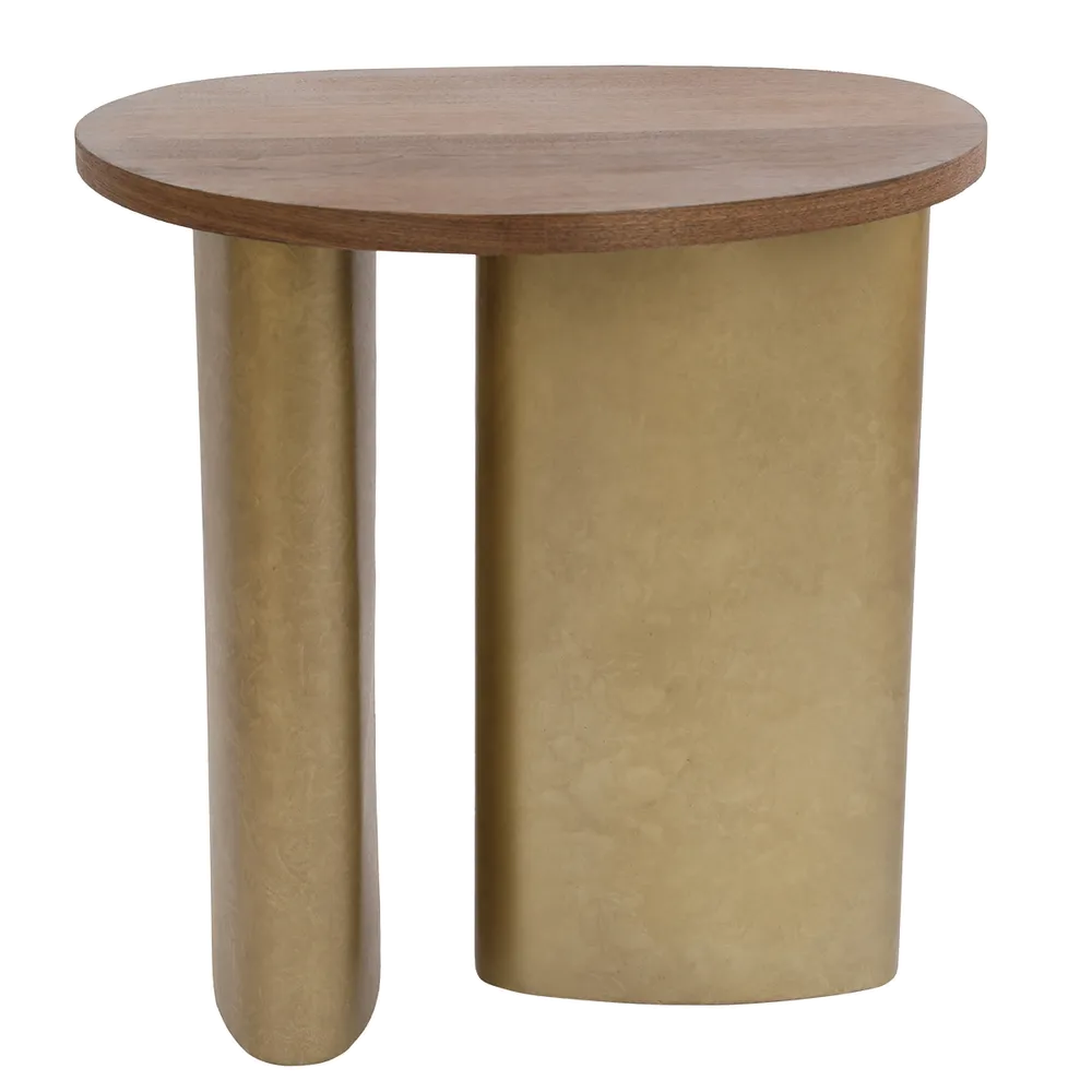 Ashton Large Side Table - Walnut