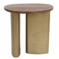Ashton Large Side Table - Walnut