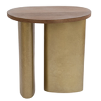Ashton Large Side Table - Walnut
