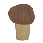 Ashton Small Side Table - Walnut