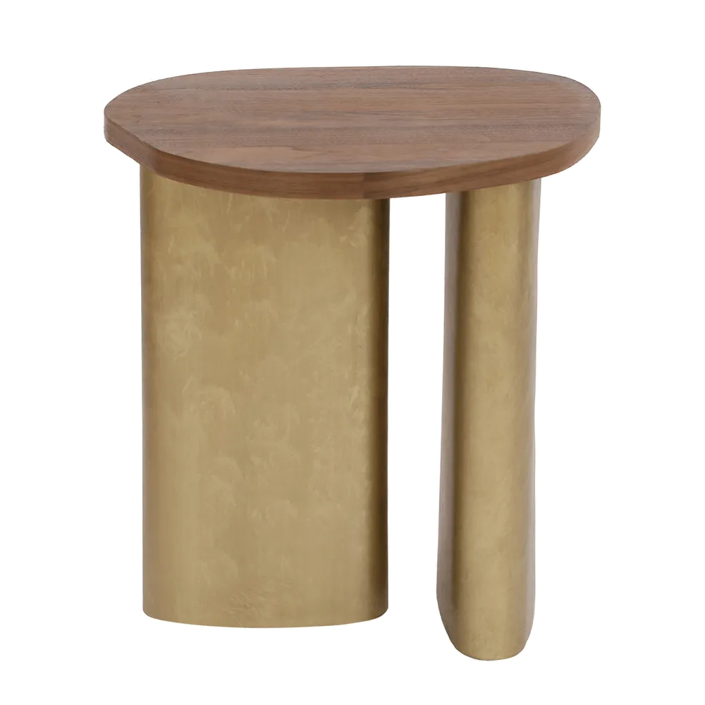 Ashton Small Side Table - Walnut
