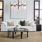 Arabella Pendant - Antique Black