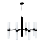 Arabella Pendant - Antique Black