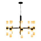 Aurelia Pendant - Antique Black