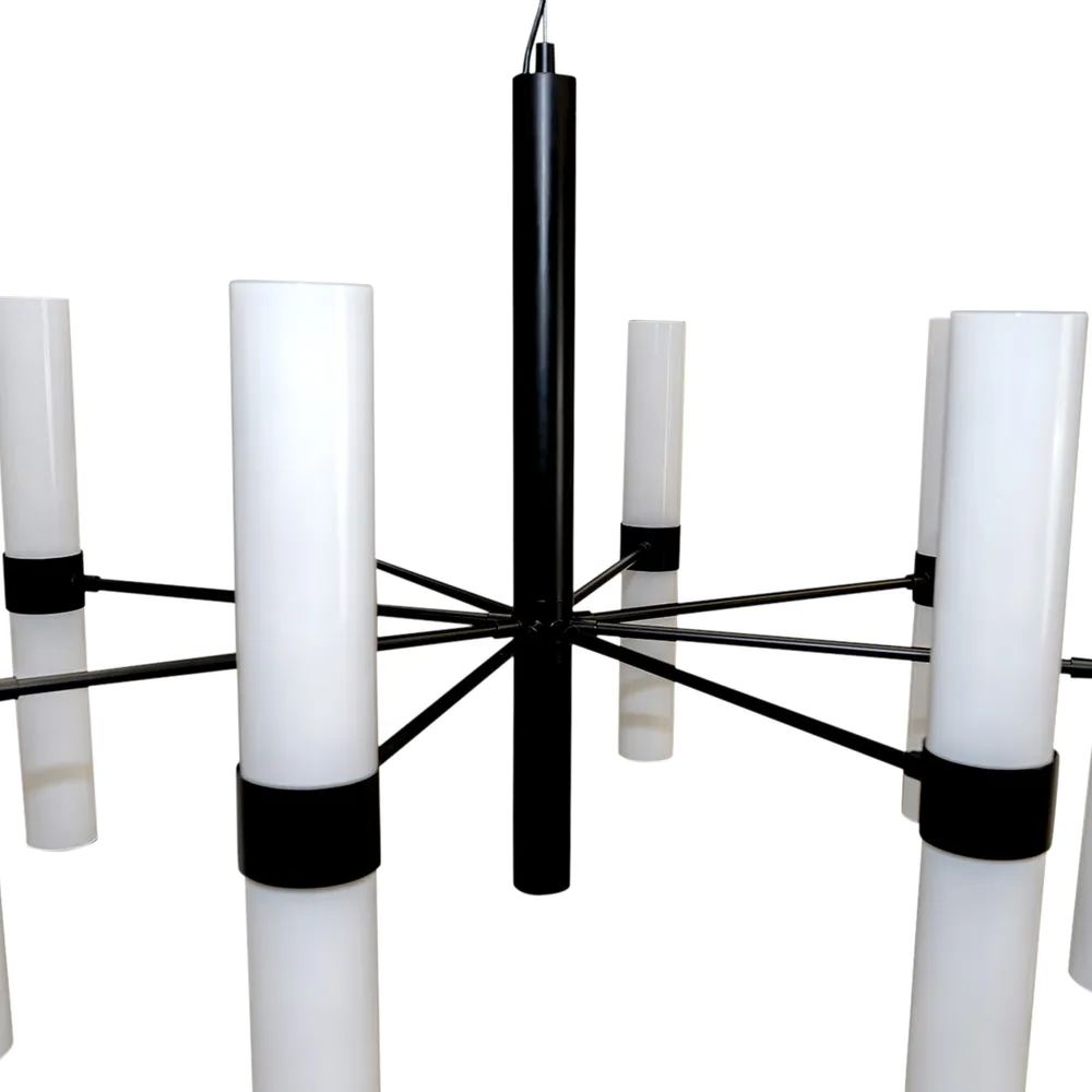 Arabella Pendant - Antique Black