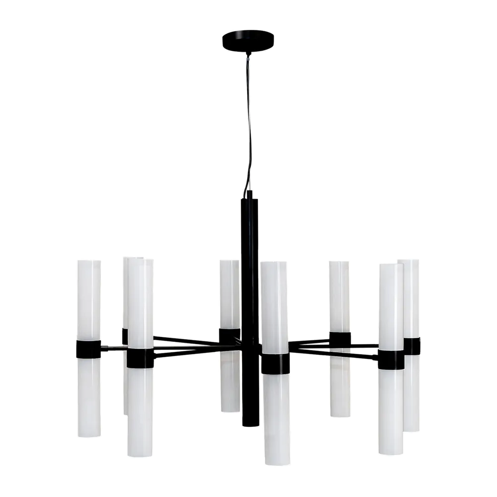 Arabella Pendant - Antique Black