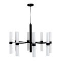 Arabella Pendant - Antique Black