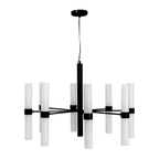 Arabella Pendant - Antique Black
