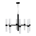 Aurelia Pendant - Antique Black