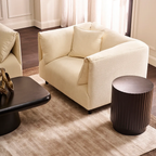 Alcott Side Table - Black