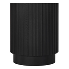 Alcott Side Table - Black