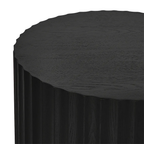 Alcott Side Table - Black