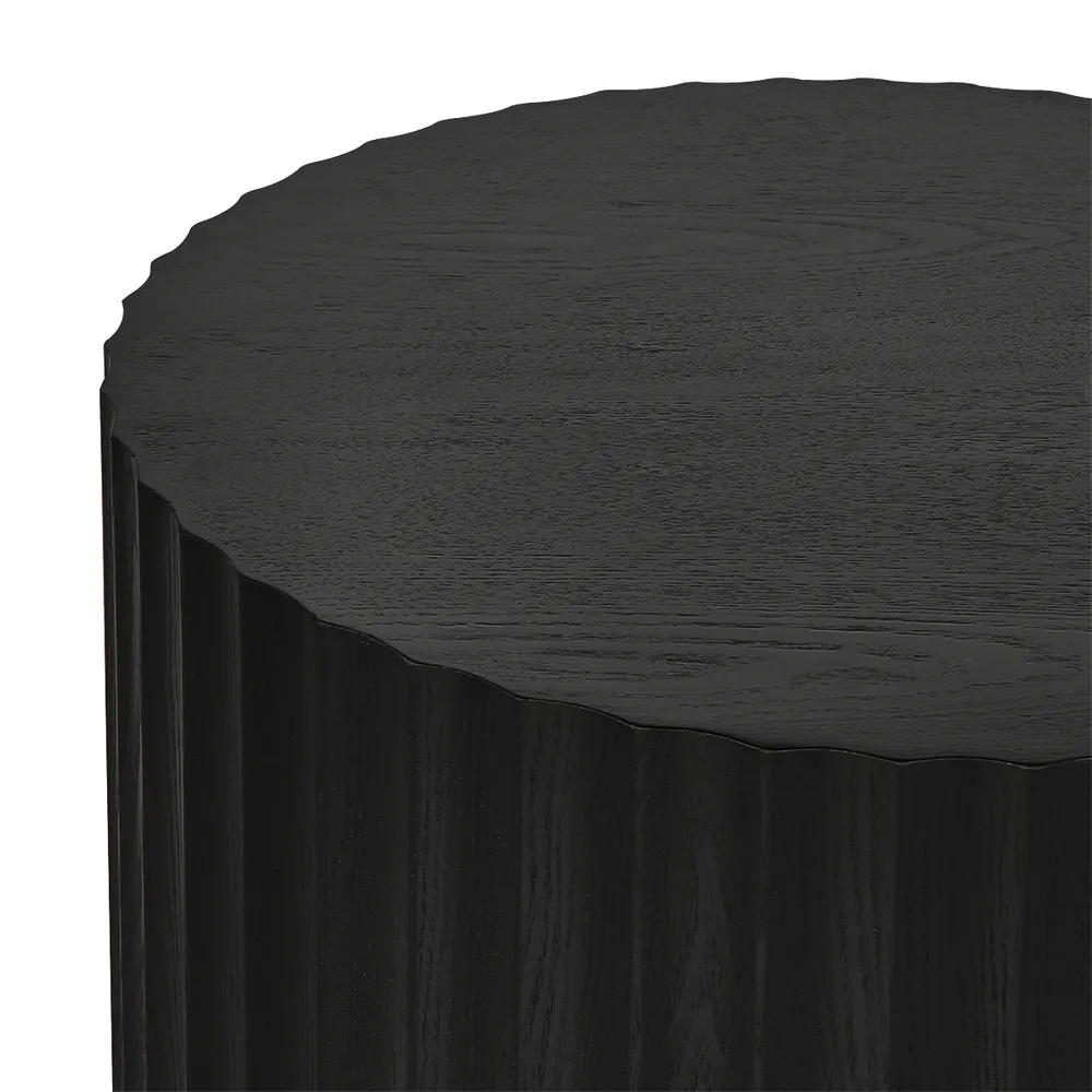 Alcott Side Table - Black