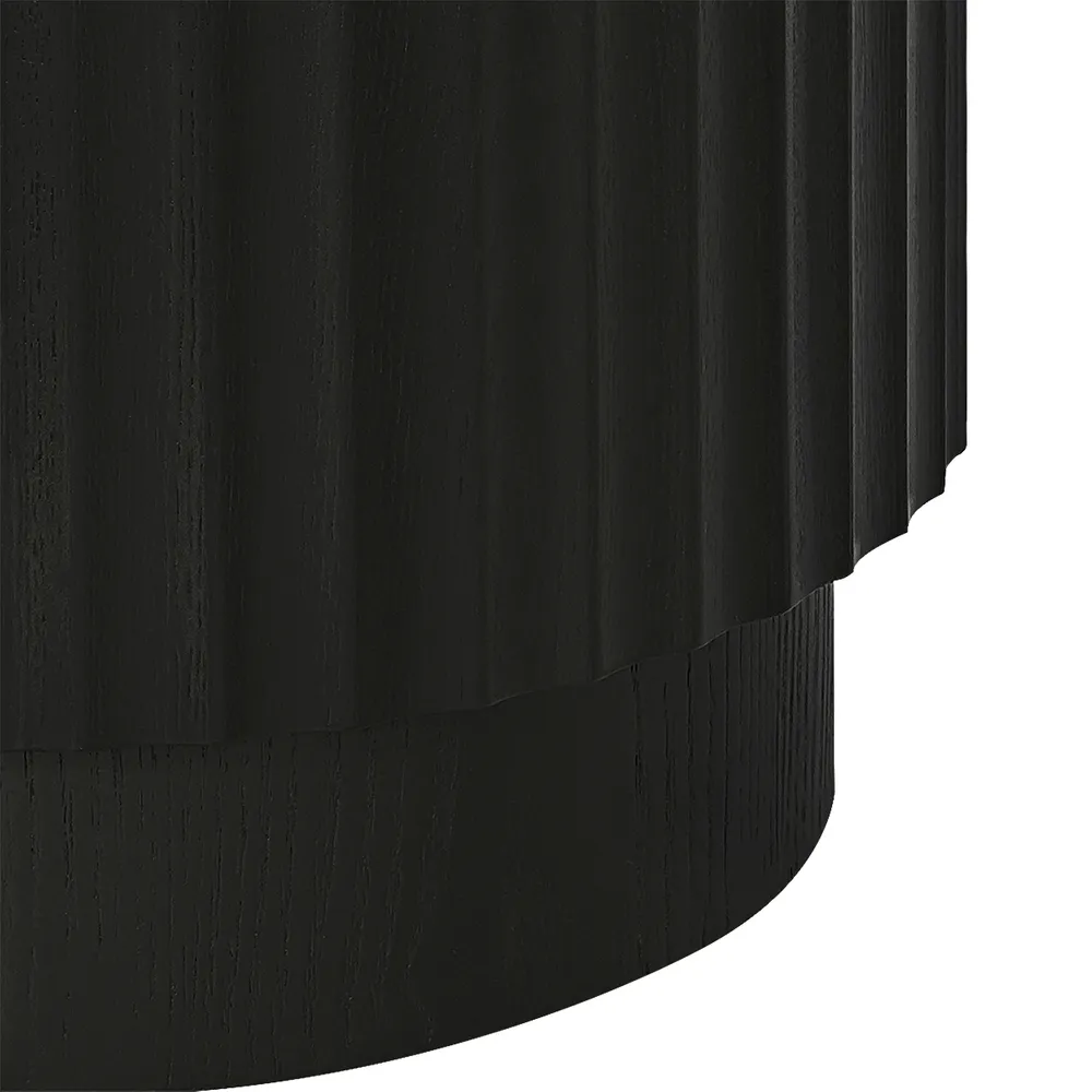 Alcott Side Table - Black