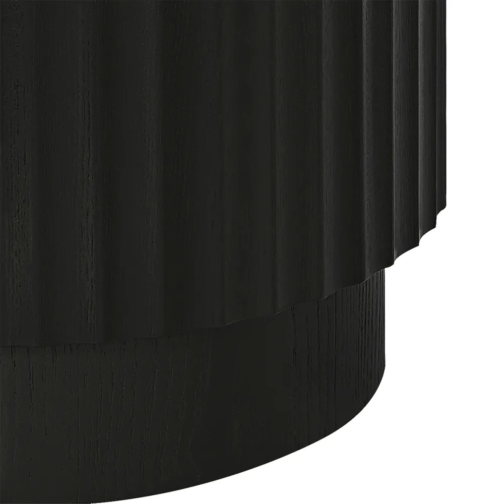 Avery Side Table - Black