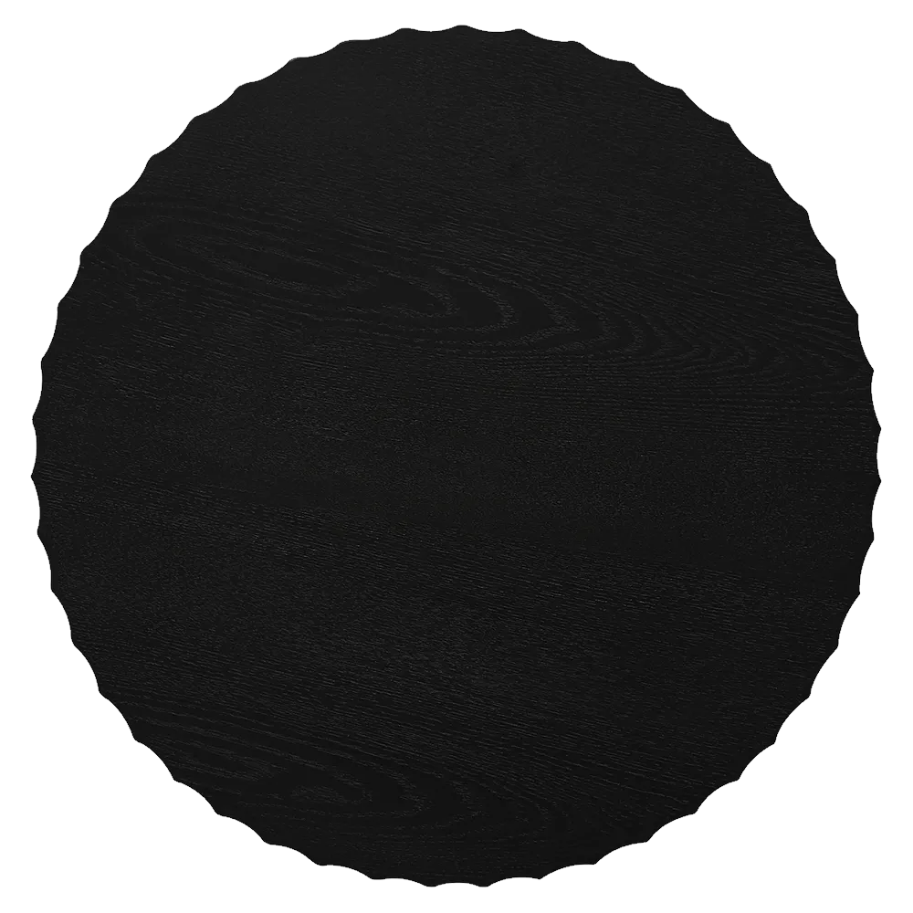 Avery Side Table - Black