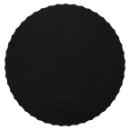 Avery Side Table - Black
