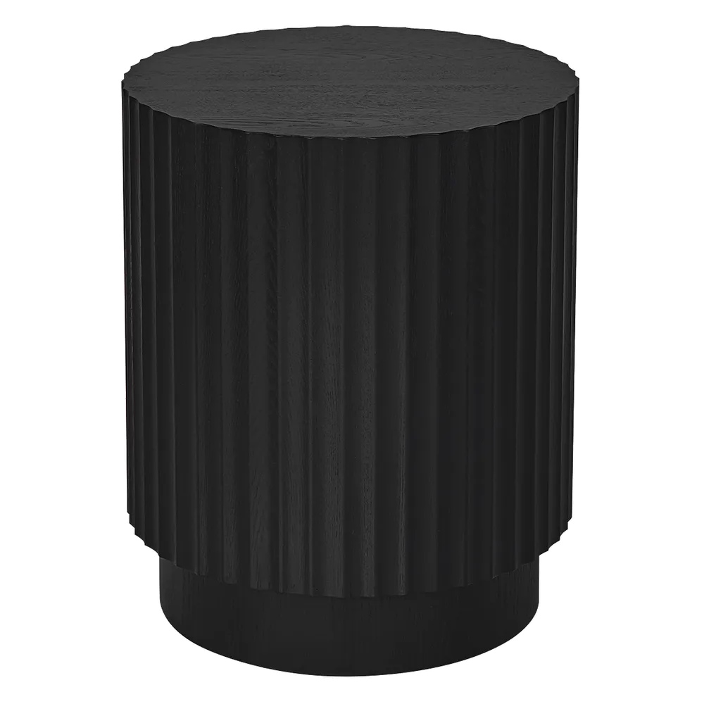 Alcott Side Table - Black