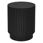 Alcott Side Table - Black