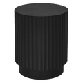 Avery Side Table - Black