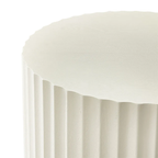 Alcott Side Table - Ivory