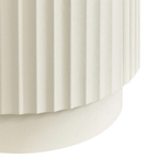 Alcott Side Table - Ivory