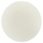 Alcott Side Table - Ivory