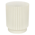 Alcott Side Table - Ivory