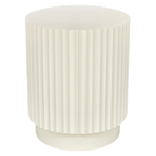 Alcott Side Table - Ivory