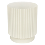 Avery Side Table - Ivory