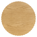 Alcott Side Table - Natural Oak