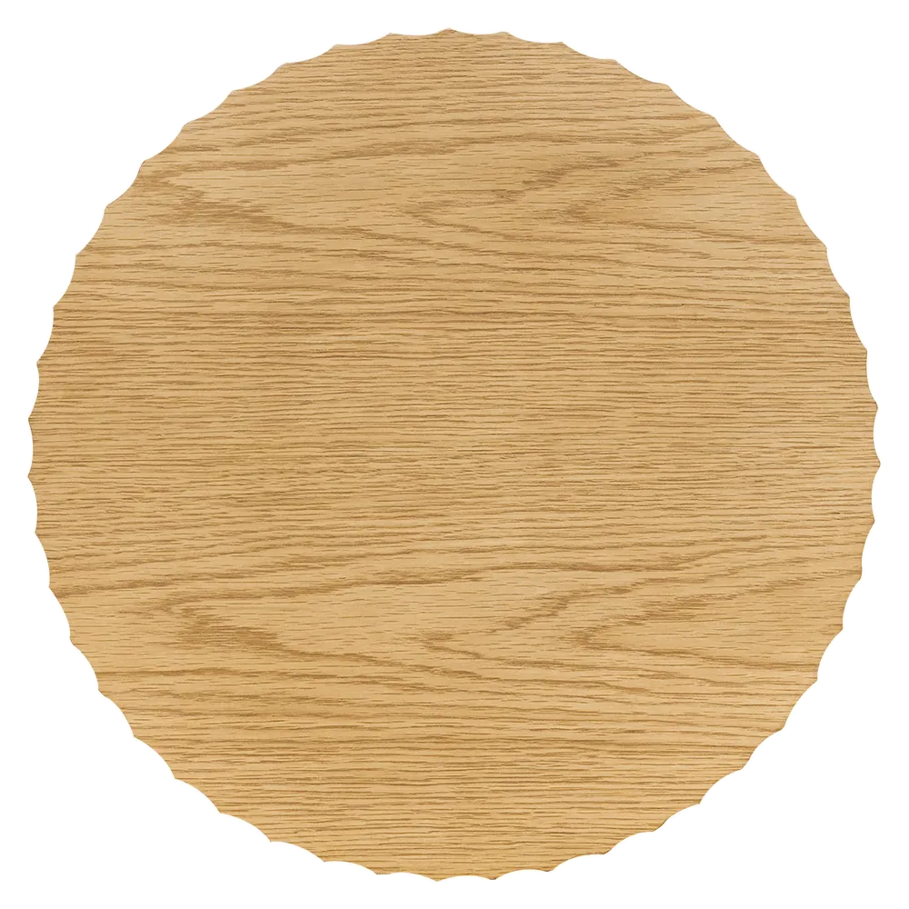 Alcott Side Table - Natural Oak