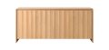 Bond 1800 Buffet - American Oak