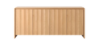 Bond 1800 Buffet - American Oak