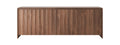 Bond 2200 Buffet - Walnut