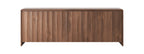 Bond 2200 Buffet - Walnut