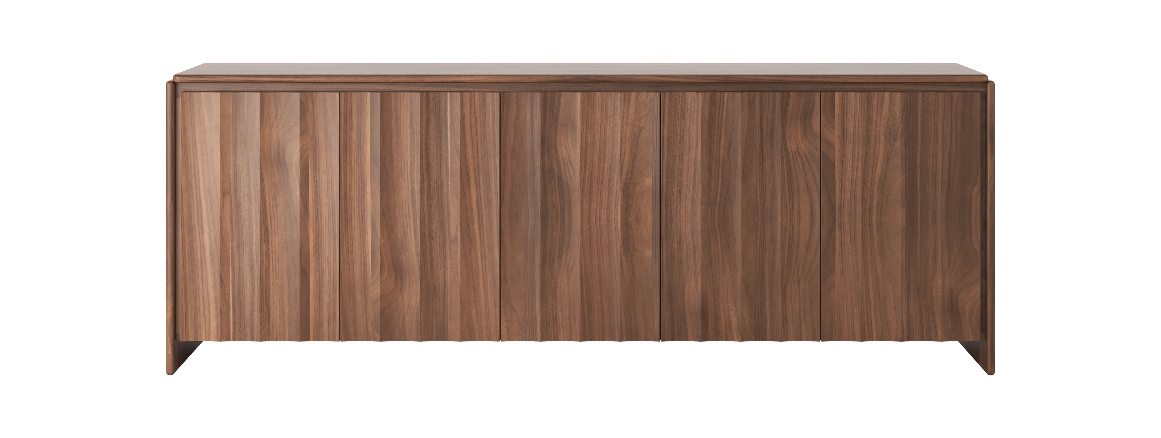 Bond 2200 Buffet - Walnut